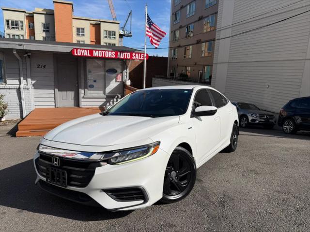 2019 Honda Insight LX for sale in Bellevue, WA
