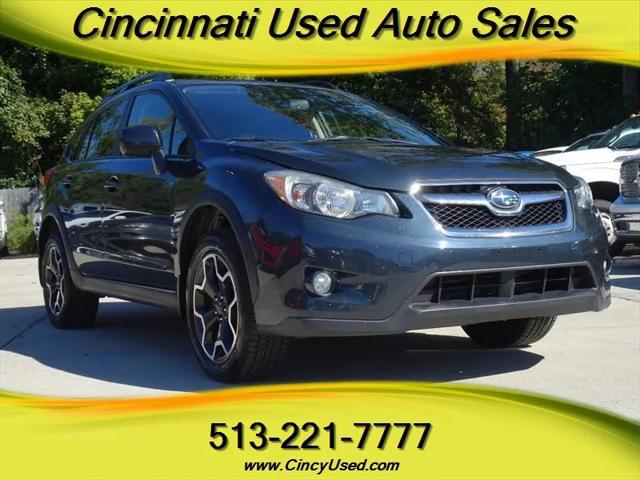 2014 Subaru XV Crosstrek 2.0i Limited for sale near Cincinnati, OH