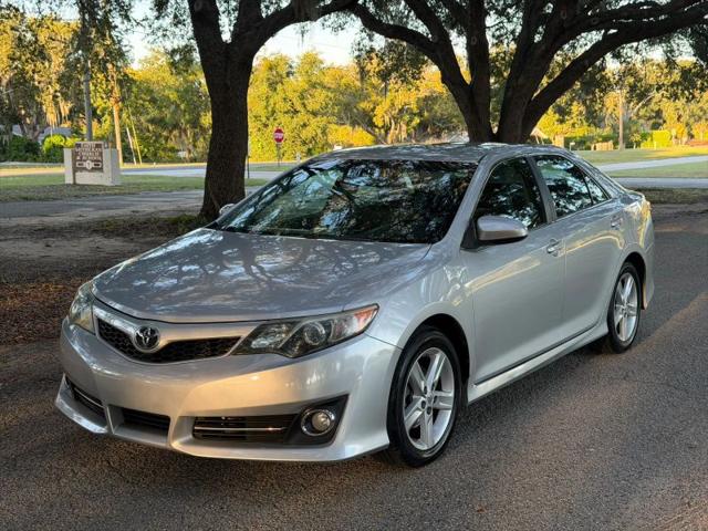 2014 Toyota Camry SE for sale in Eustis, FL
