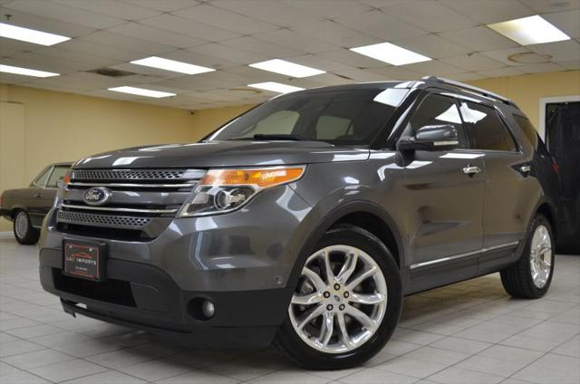 2015 Ford Explorer Limited for sale in Manassas, VA