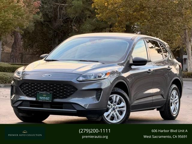 2021 Ford Escape S for sale in West Sacramento, CA