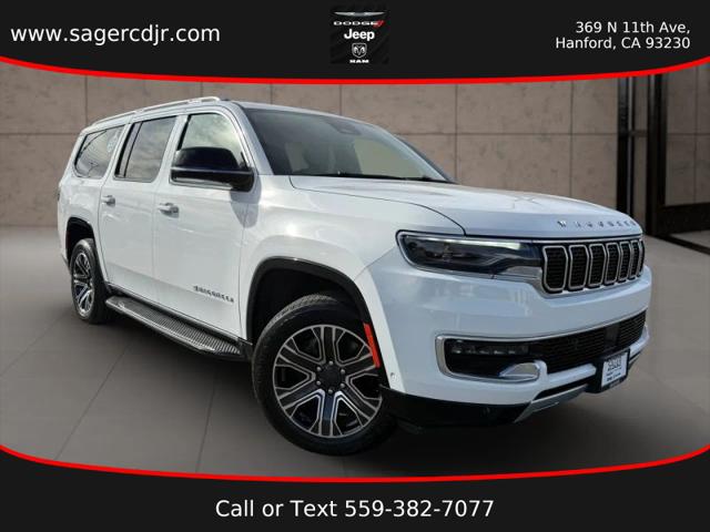 2024 Jeep Wagoneer Series II 4x2 for sale in Hanford, CA