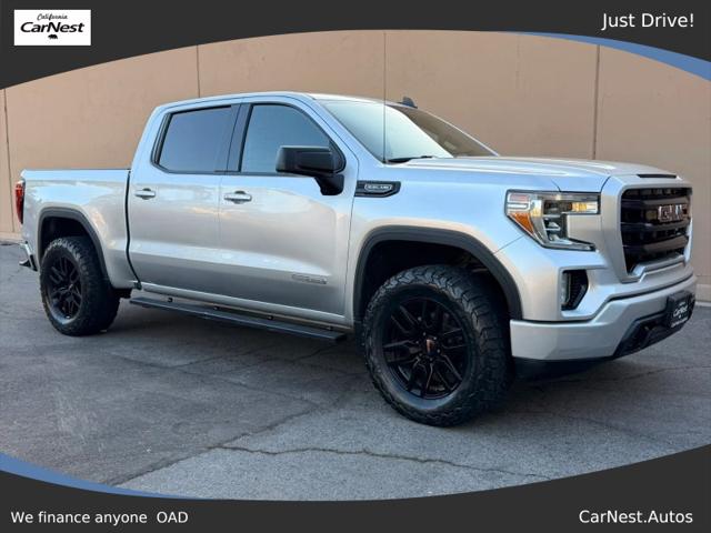 2020 GMC Sierra 1500 2WD Crew Cab Short Box Elevation for sale in Bell, CA