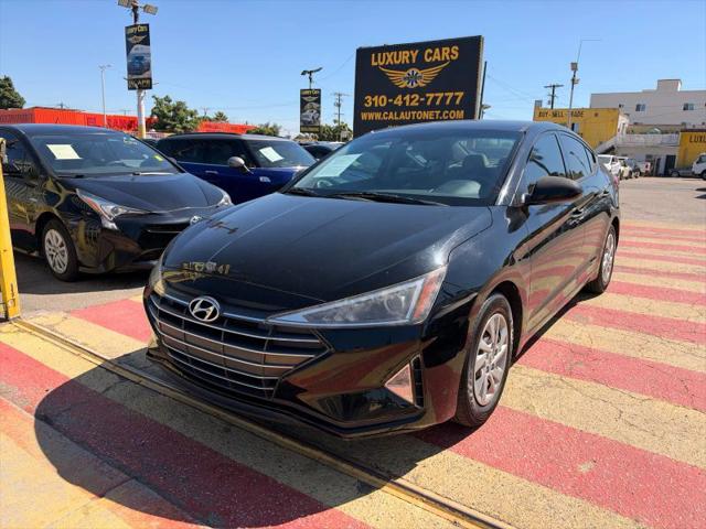 2020 Hyundai Elantra SE for sale in Inglewood, CA