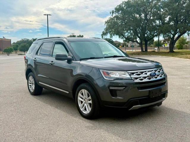 2019 Ford Explorer XLT for sale in San Antonio, TX