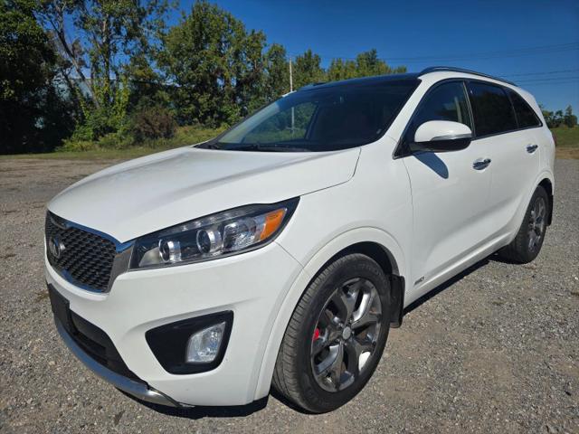 2018 Kia Sorento 3.3L SX for sale in Buffalo, NY