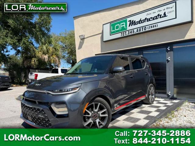 2022 Kia Soul Turbo for sale in Pinellas Park, FL