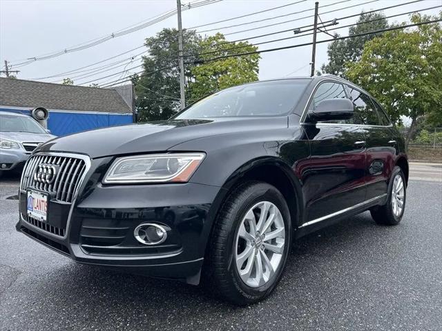 2017 Audi Q5 2.0T Premium for sale in Framingham, MA