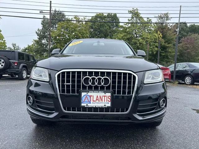 2017 Audi Q5 2.0T Premium
