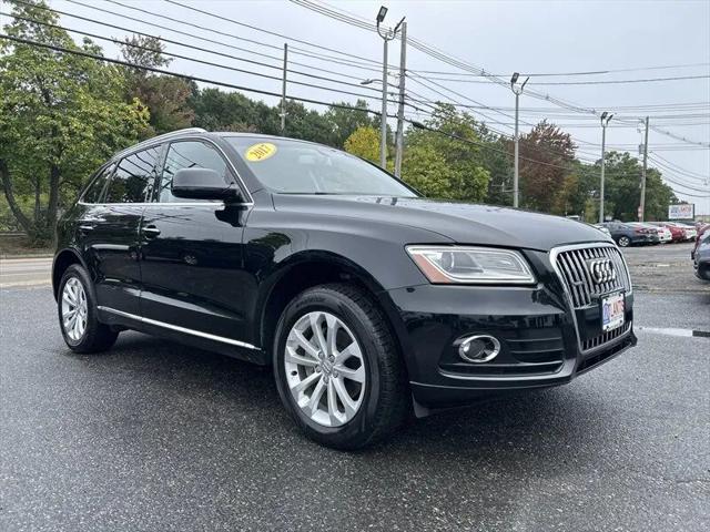 2017 Audi Q5 2.0T Premium