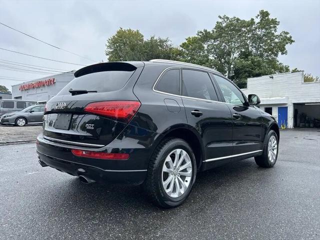 2017 Audi Q5 2.0T Premium