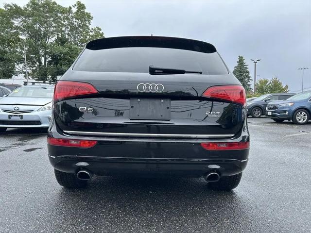 2017 Audi Q5 2.0T Premium