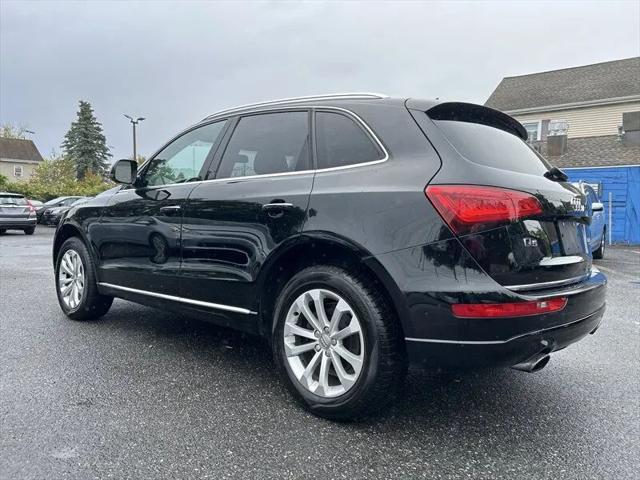 2017 Audi Q5 2.0T Premium