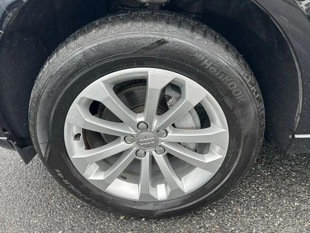 2017 Audi Q5 2.0T Premium