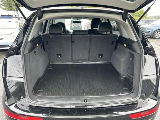 2017 Audi Q5 2.0T Premium