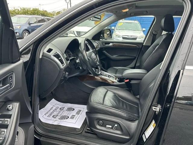 2017 Audi Q5 2.0T Premium