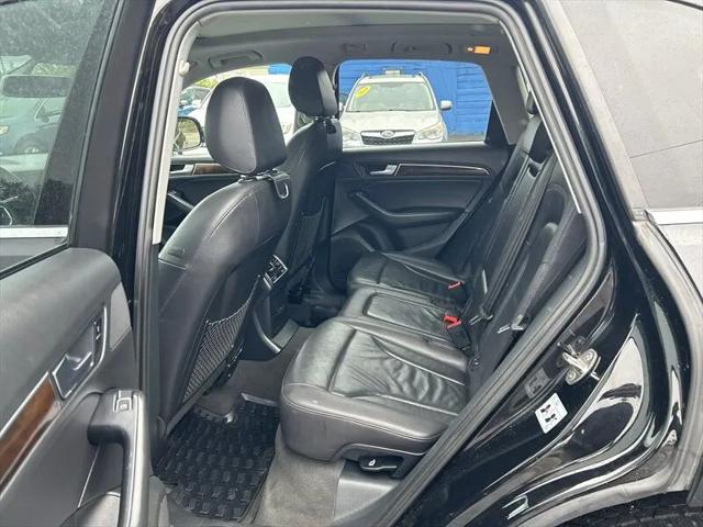 2017 Audi Q5 2.0T Premium