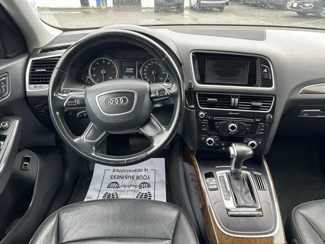 2017 Audi Q5 2.0T Premium