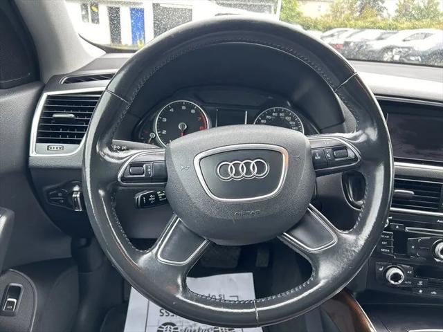 2017 Audi Q5 2.0T Premium