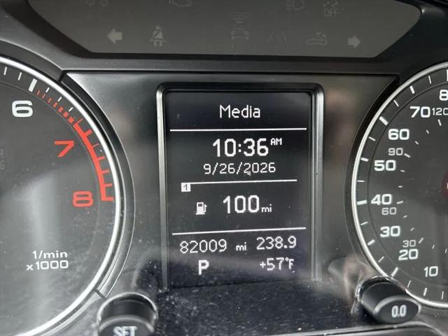 2017 Audi Q5 2.0T Premium