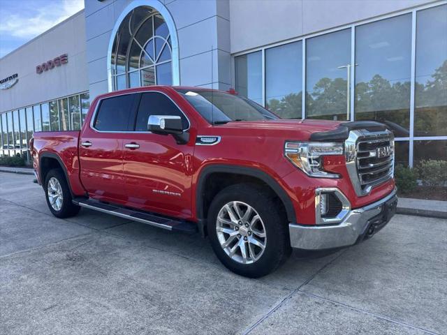 2020 GMC Sierra 1500 2WD Crew Cab Short Box SLT for sale in Picayune, MS
