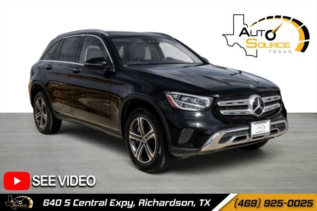 2022 Mercedes-Benz GLC SUV for sale in Richardson, TX