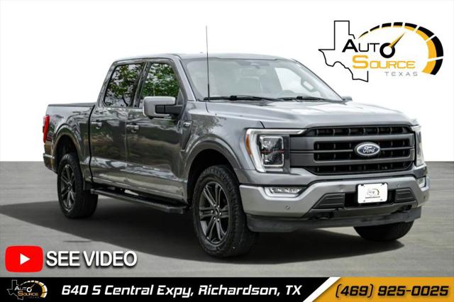 2023 Ford F-150 LARIAT for sale in Richardson, TX
