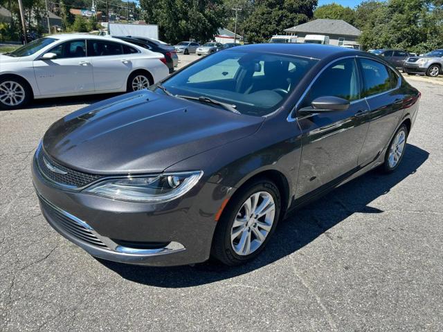 2015 Chrysler 200 Limited for sale in Mt Holly, NC