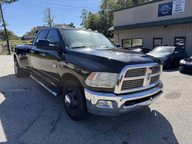 2011 Ram 3500 SLT for sale in Demorest, GA