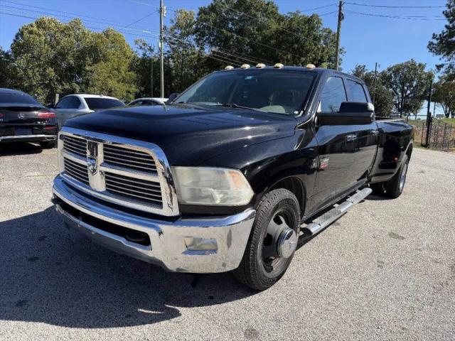 2011 Ram 3500 SLT