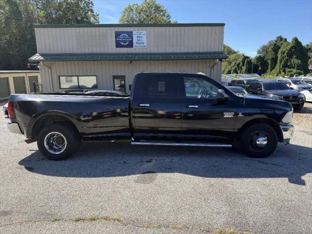 2011 Ram 3500 SLT