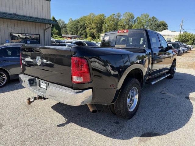2011 Ram 3500 SLT