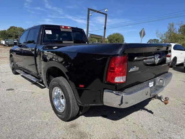 2011 Ram 3500 SLT