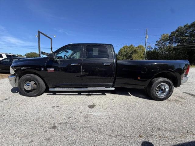 2011 Ram 3500 SLT