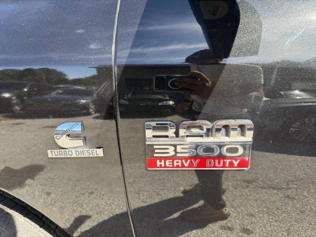 2011 Ram 3500 SLT