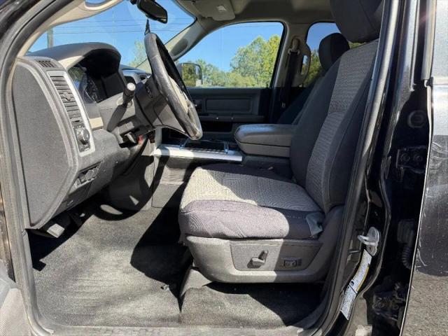 2011 Ram 3500 SLT