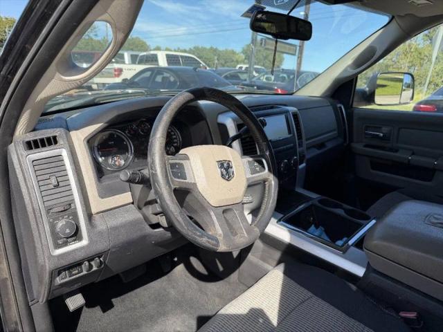 2011 Ram 3500 SLT