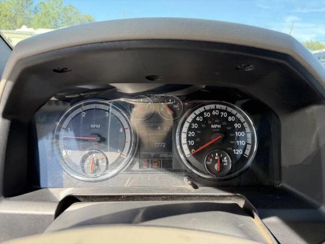 2011 Ram 3500 SLT