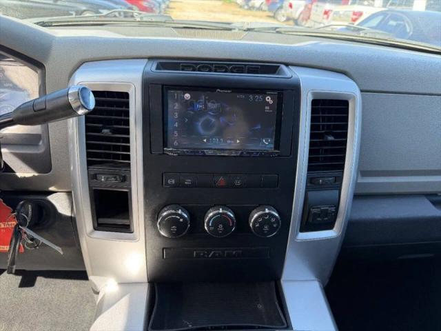 2011 Ram 3500 SLT