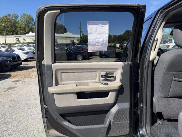 2011 Ram 3500 SLT