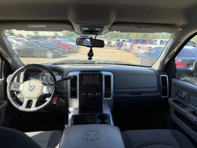 2011 Ram 3500 SLT