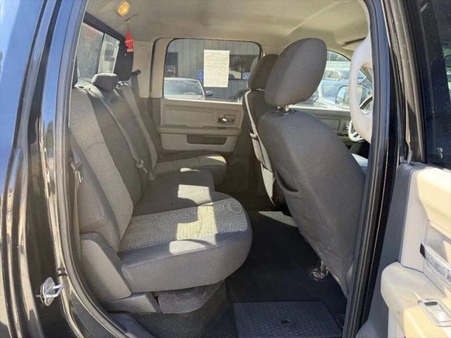 2011 Ram 3500 SLT