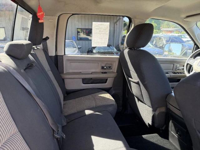 2011 Ram 3500 SLT