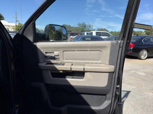 2011 Ram 3500 SLT
