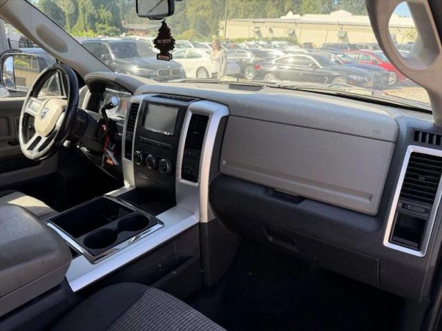 2011 Ram 3500 SLT
