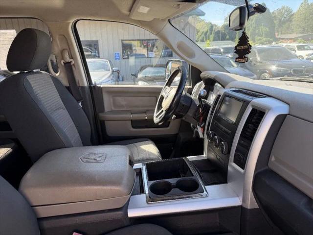 2011 Ram 3500 SLT