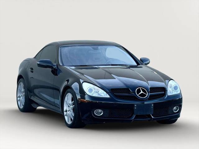 2009 Mercedes-Benz SLK SLK 300 SLK 300 for sale in Houston, TX
