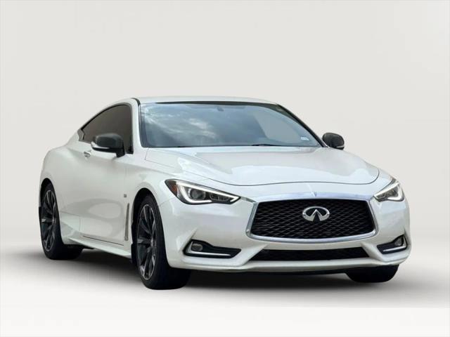 2017 INFINITI Q60 3.0t Premium for sale in Houston, TX