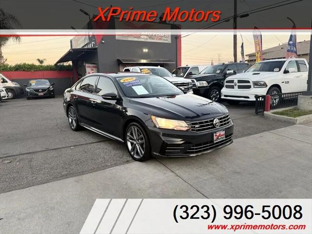 2018 Volkswagen Passat 2.0T S for sale in South Gate, CA