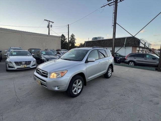 2008 Toyota RAV4 Limited V6 for sale in Colorado Springs, CO
